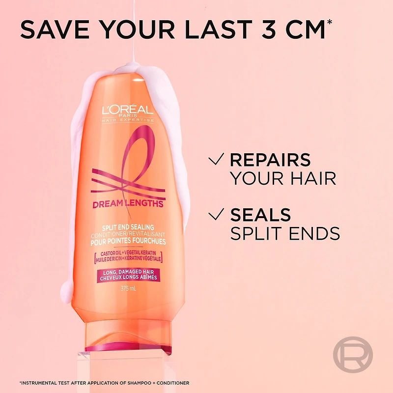 Dream Lengths Revitalisant pour Pointes Fourchues
