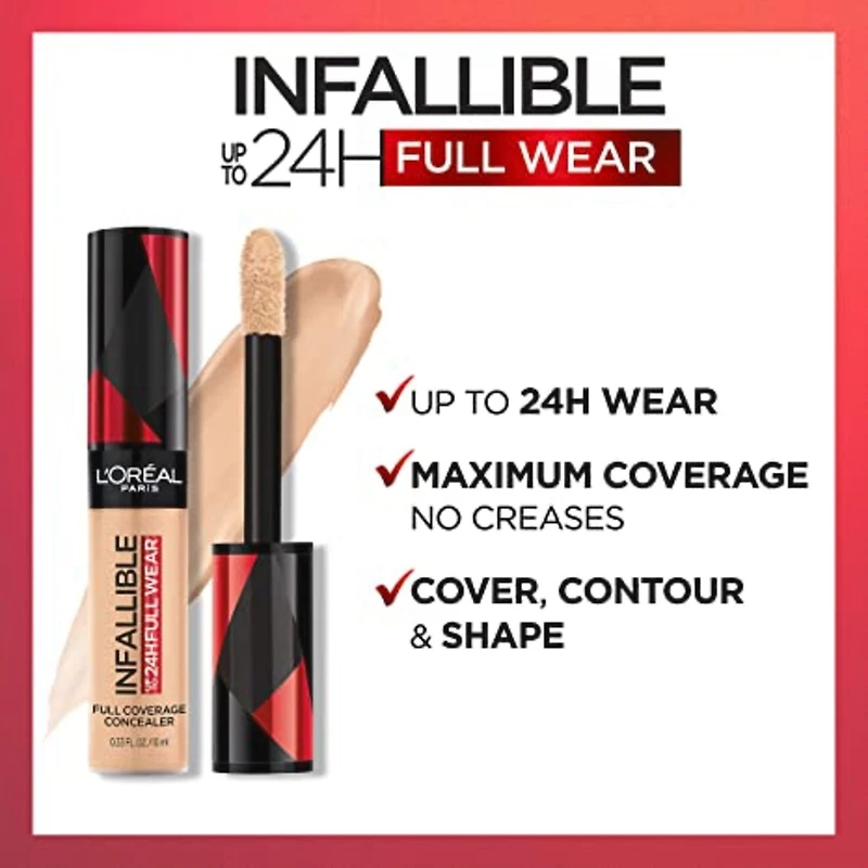 Infallible 24H Full Wear Concealer