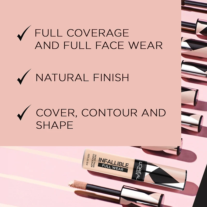 Infallible 24H Full Wear Concealer