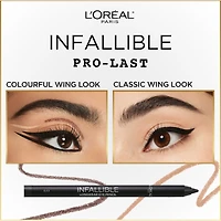 Crayon pour les Yeux Hydrofuge Infallible Pro-Last