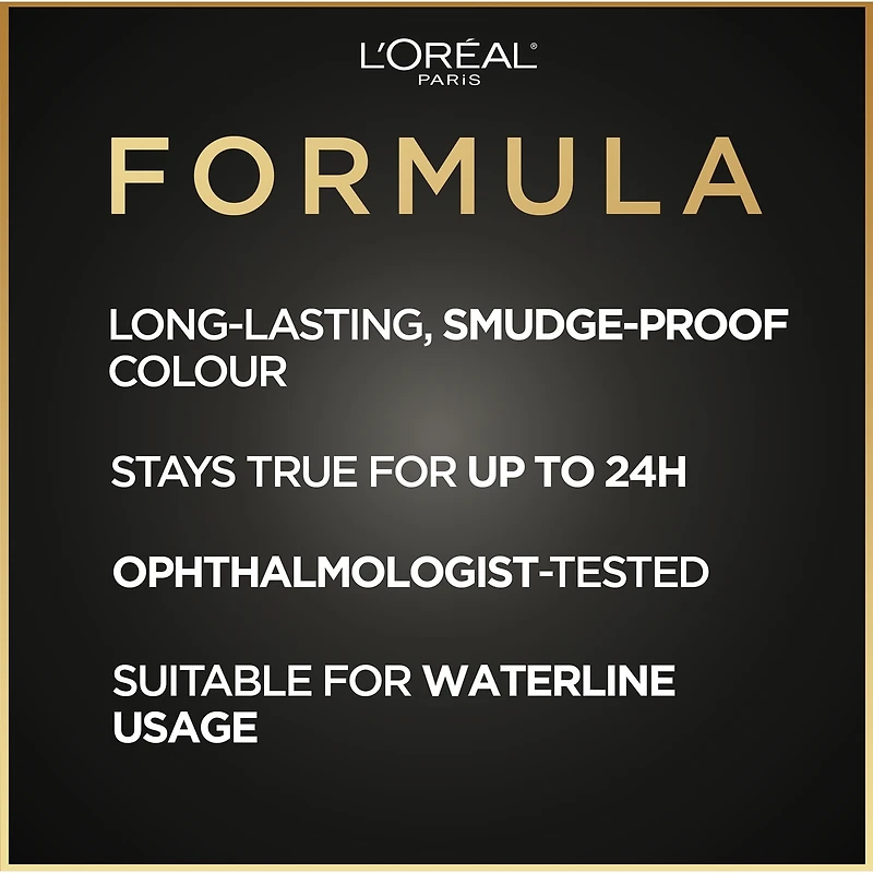 Crayon pour les Yeux Hydrofuge Infallible Pro-Last