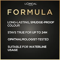 Crayon pour les Yeux Hydrofuge Infallible Pro-Last