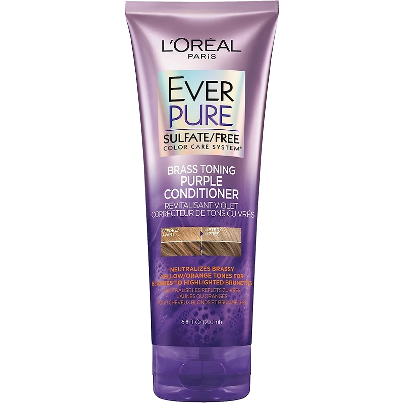 Revitalisant neutralisant, EverPure violet