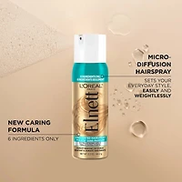 Extra Strong Hold Hairspray, Elnett Satin Unscented, Travel Size