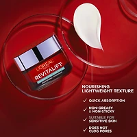 Crème Anti-Âge Sans Parfum, Pro-Rétinol, Vitamine C, HA