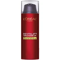 Lotion de Jour Anti-Âge FPS 30 avec Pro-Rétinol, Vitamine C et Acide Hyaluronique, Sans Parfum, Revitalift Triple Power LZR
