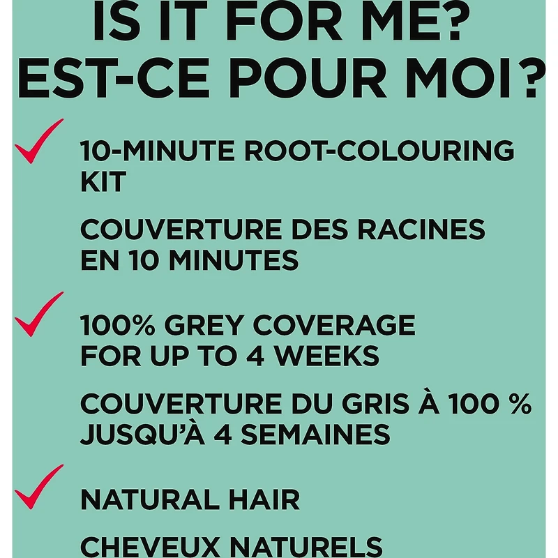 Magic Root Rescue Retouche Racine Permanente