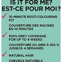 Magic Root Rescue Retouche Racine Permanente