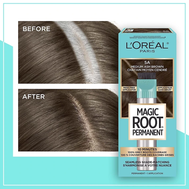 Magic Root Rescue Permanent Touch Up