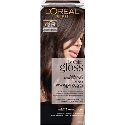 Le Color Gloss One Step Toning