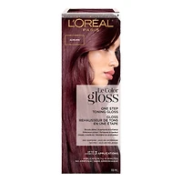 Le Color Gloss, Hair Shine and Gloss Treatment at home, Glossing Toner