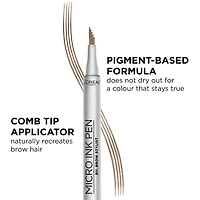 Brow Stylist Micro Ink Pen by
