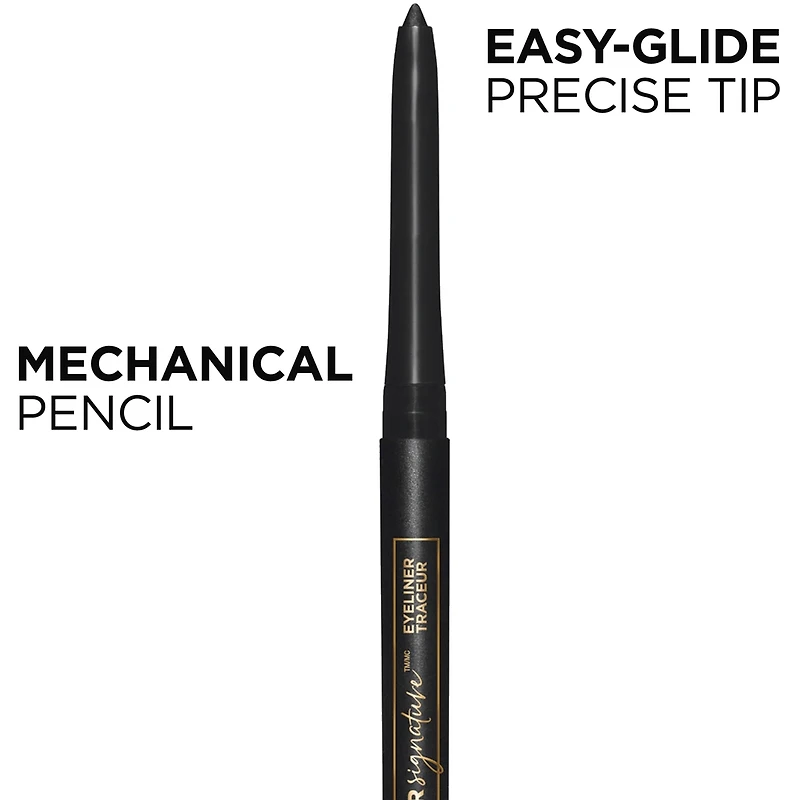 Le Liner Signature, Mechanical Eyeliner, Smooth Glide