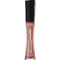 Brillant à lèvres volumisant et hydratant longue tenue l’acide hyaluronique Infallible Pro-Gloss Plump