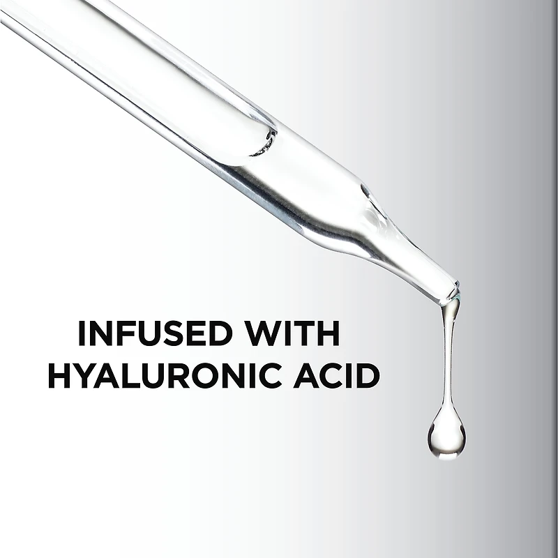 Brillant à lèvres volumisant et hydratant longue tenue l’acide hyaluronique Infallible Pro-Gloss Plump