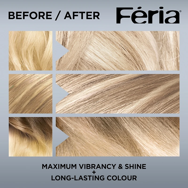 Feria Power Toner Demi Permanente