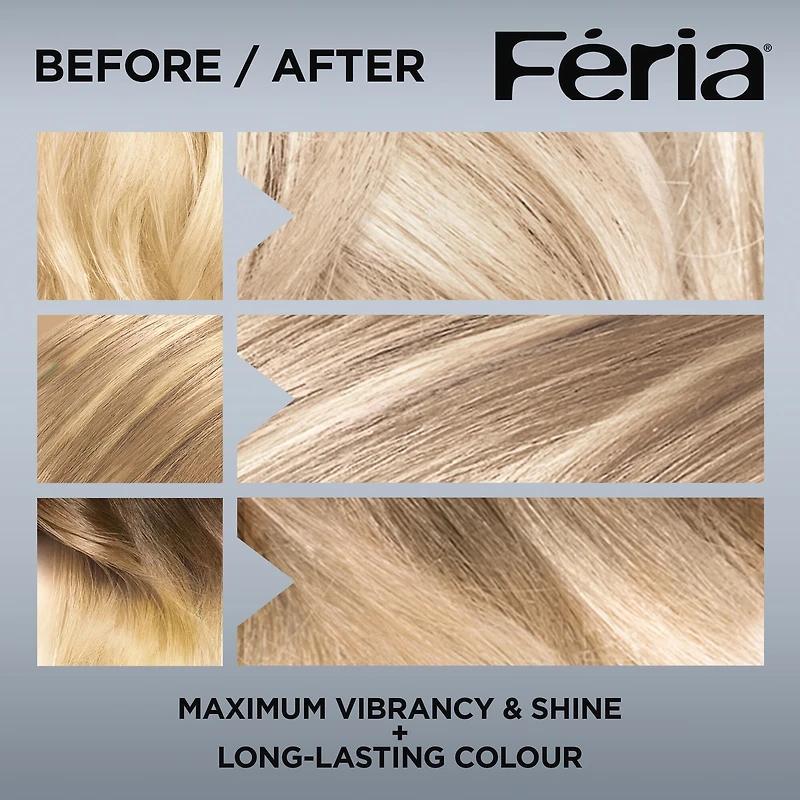 Feria Power Toner Demi Permanente