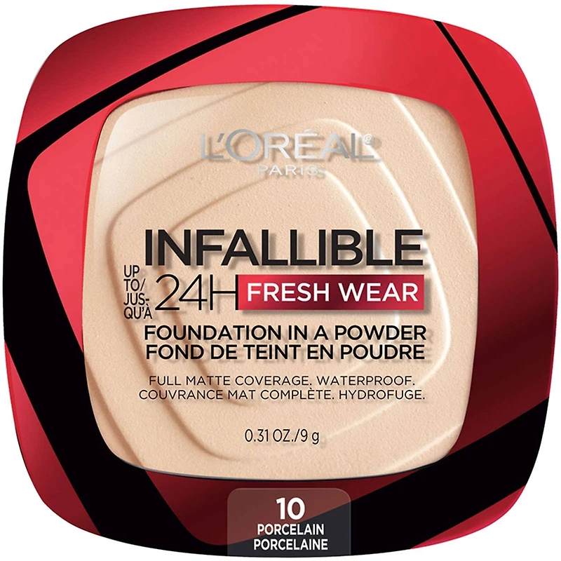 Foundation Infallible 24H Fresh Wear