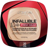 Infallible 24H Fresh Wear Foundation a Powder