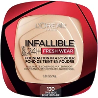 Infallible 24H Fresh Wear Foundation a Powder