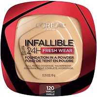 Infallible 24H Fresh Wear Foundation a Powder