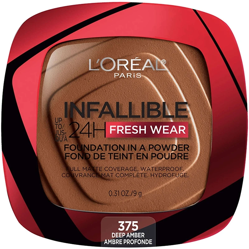 Infallible 24H Fresh Wear Foundation a Powder