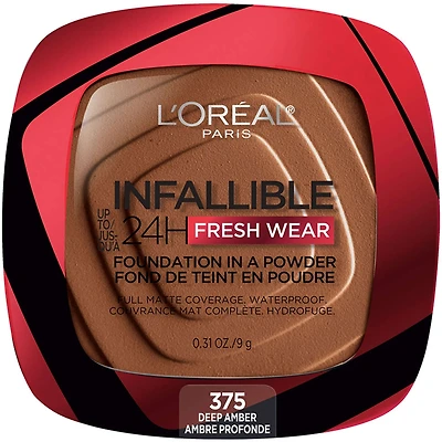 Infallible 24H Fresh Wear Foundation a Powder