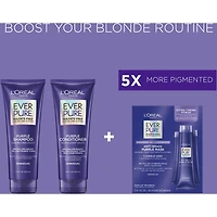 Masque Violet Anti Effets Cuivrés