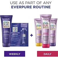 Masque Violet Anti Effets Cuivrés