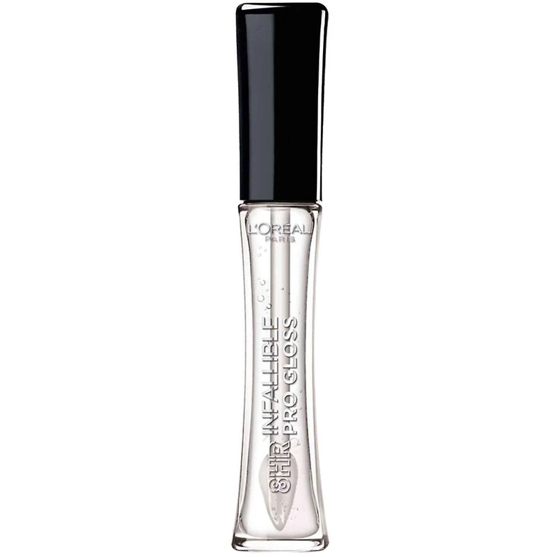 Infallible Pro-Gloss Tenue Hydratant 8Hr, Brillant à Lèvres Claire