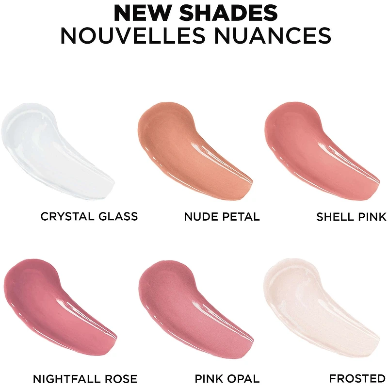 Infallible Pro-Gloss 8HR Longwear Hydrating  Lip Gloss