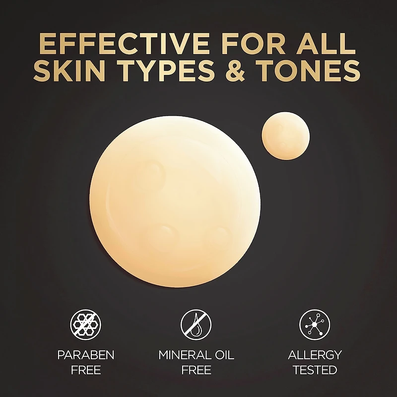 Sérum Midnight avec Vitamine E + Antioxydants, Cell Renewal