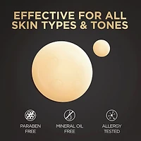Sérum Midnight avec Vitamine E + Antioxydants, Cell Renewal