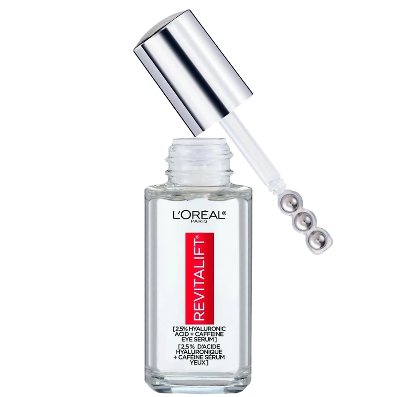 Eye Serum 2.5% Hyaluronic Acid Caffeine