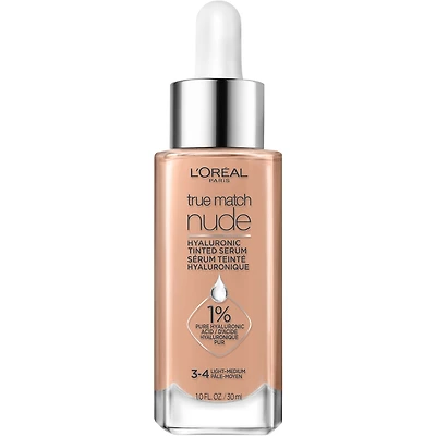 Tinted Foundation True Match Serum