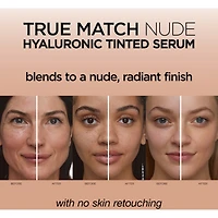Tinted Foundation True Match Serum