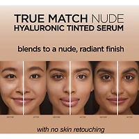 Tinted Foundation True Match Serum