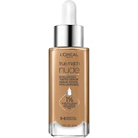 Tinted Foundation True Match Serum