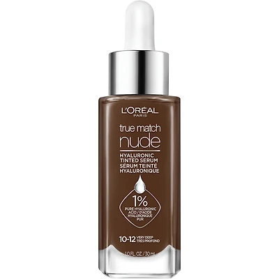 Tinted Foundation True Match Serum