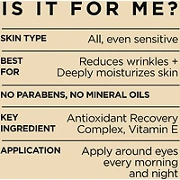 L'Oréal Paris Crème pour les Yeux, Age Perfect Cell Renewal, avec complexe réparateur antioxydant, Cible 5 signes visibles du vieillissement : cernes, pattes d'oie, poches, paupières crépues, 15 ml
