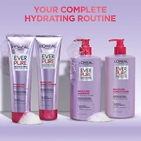 Shampooing hydratant, EverPure hydratant, sans sulfates, 680ml