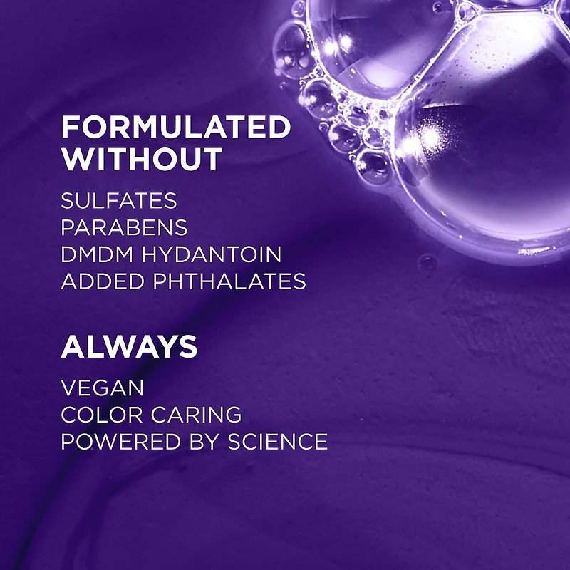 Revitalisant neutralisant, EverPure violet, sans sulfates, 680ml
