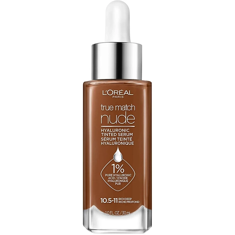 Tinted Foundation True Match Serum