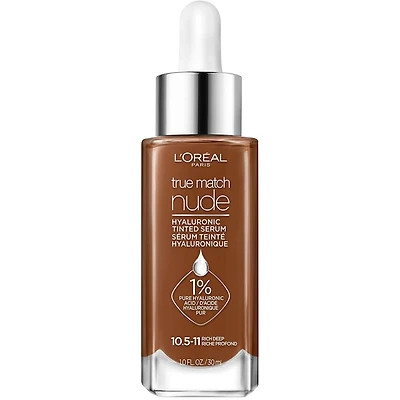 Tinted Foundation True Match Serum