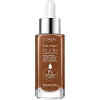 Tinted Foundation True Match Serum