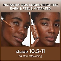 Tinted Foundation True Match Serum