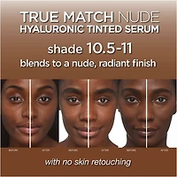 Tinted Foundation True Match Serum