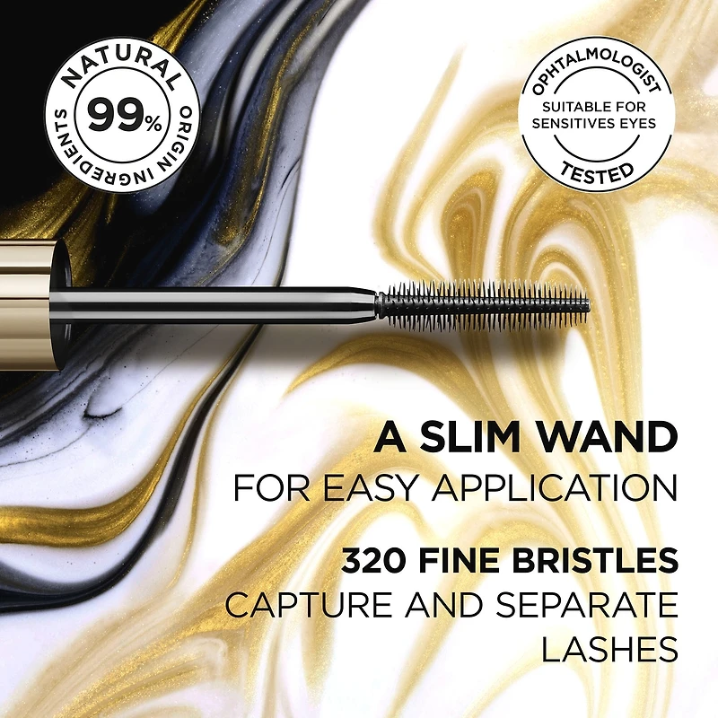 Voluminous Noir Balm Mascara