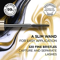 Voluminous Noir Balm Mascara