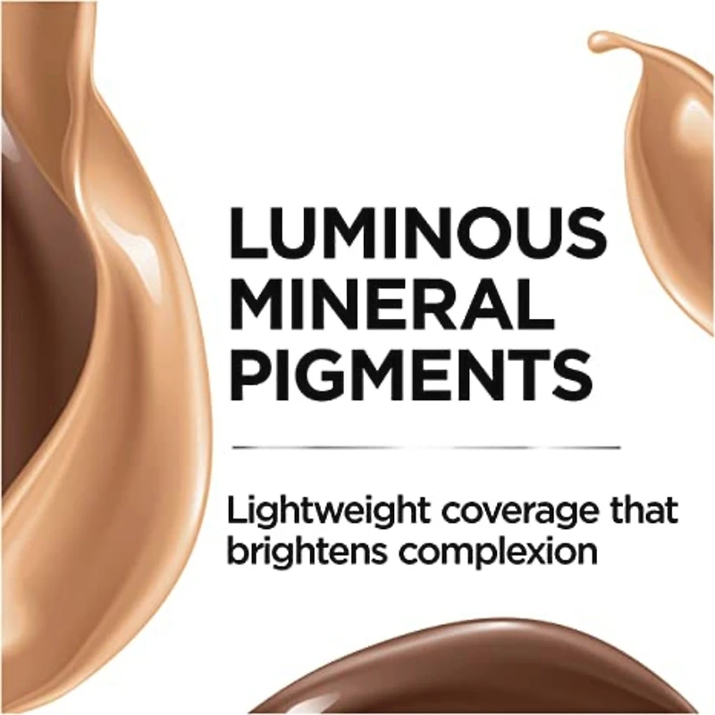 L’Oréal Paris Sérum Teinté True Match Nude avec Acide Hyaluronique à 1